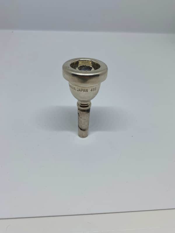 Trombone Mouthpiece Yamaha  46b small shank image 1