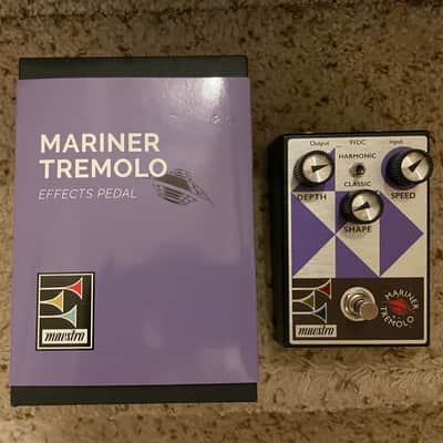 Maestro Mariner Analog Tremolo image 2