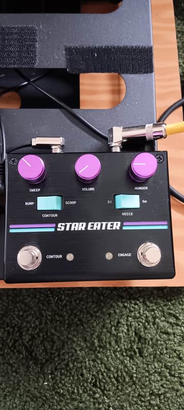 Pigtronix Star Eater