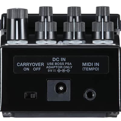 Boss SDE-3 Dual Digital Delay image 3