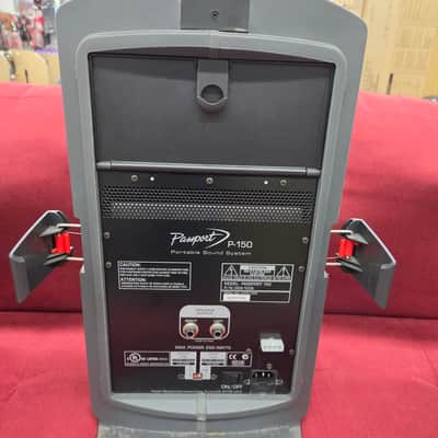 Fender Passport 150 Portable PA System - Gray image 5