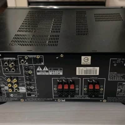 VINTAGE PIONEER MUSIC/SURROUND AMPLIFIER RECIEVER/5.1 CHANNEL image 4