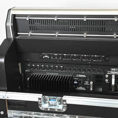 DiGiCo SD5 Digital Mixing Console w/ Waves Card, ST Optical & Road Case CG01GJB *ASK FOR SHIPPING* image 19