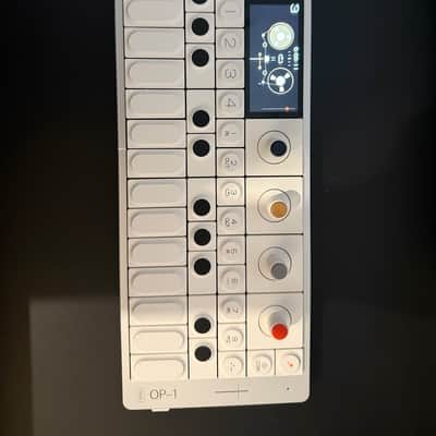 Teenage Engineering OP-1 Field Portable Synthesizer Workstation 2022 - Present - White
