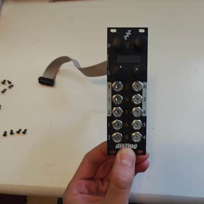 Expert Sleepers - Disting EX + 1U Display + MIDI Expander image 4