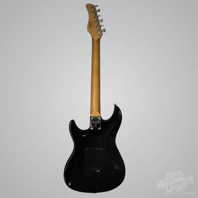 Sire Larry Carlton S3 New Gen Electric Guitar, Rosewood Fingerboard, Black image 6