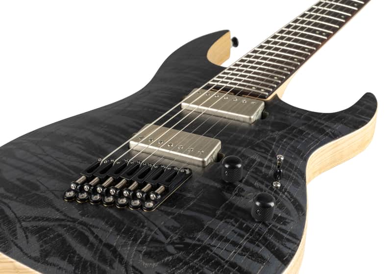 VOX x Saito SV-724MS Phase2 | 7-String | Natural | HH | Reverb