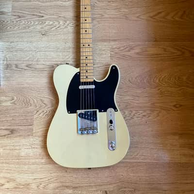 Fender Vintera I '50s Nocaster with Maple Fretboard 2024 image 1