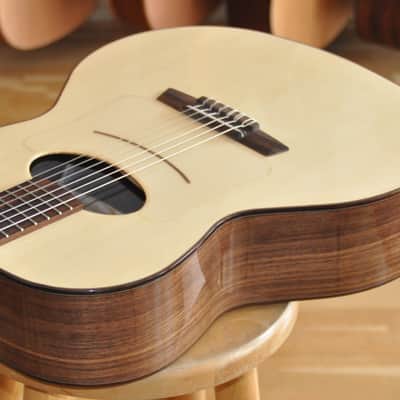 KREMONA Daimen Lulo Reinhardt Signature / Crossover Nylon Electro / Made in Europe / 52-001-7-03 image 6