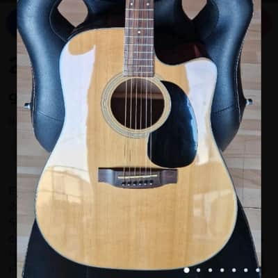 Takamine EG320C 2012 Natural image 1
