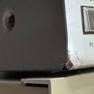 ONKYO TA-R33 Stereo Cassette Deck – 3 Motor – Auto Reverse – Dolby B/C – Tested image 5