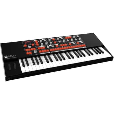 Melbourne Instruments Delia Motorized Morphing Polyphonic Synth CARRY BAG KIT image 6
