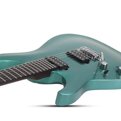 Schecter Aaron Marshall AM-6 LH Arctic Jade image 4