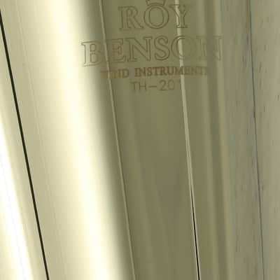 Roy Benson TH-201 Kindertenorhorn in B image 4