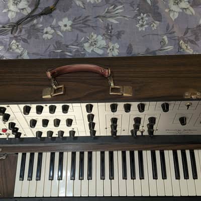 Electronic Music Laboratories Electrocomp EML-101 1970s - Silver image 15