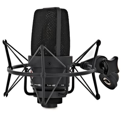 Neumann TLM 103 Microphone Set (Black) image 3