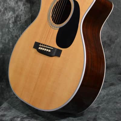 Martin Standard Series GPC-28E Cutaway with Fishman Electronics w/ HSC & FAST Same Day Shipping image 6