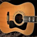 Guild D-55 Westerly Rhode Island 1999 in Very Good Condition Guild Acoustic Guitar RW Dreadnought