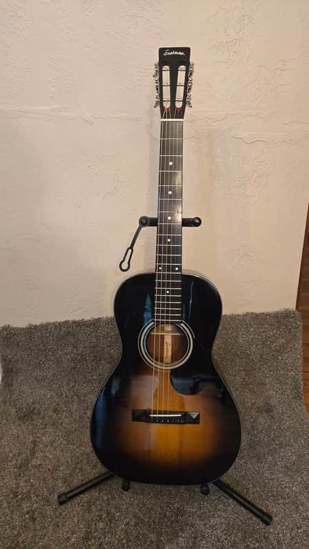 Eastman 10P-SB Parlor - Sunburst