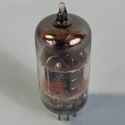 1966 Westinghouse WL 5751 (X2) Vintage Matched Pair 12AX7 ECC83 Equivalent! T63 image 10