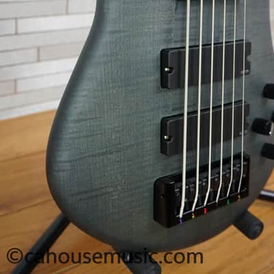 Spector Euro 6 LX - Black Stain Matte image 9