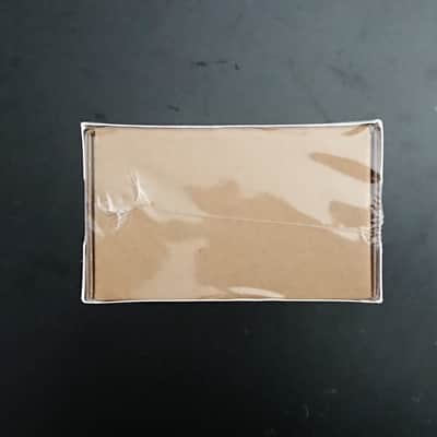 New Sealed - Rare Discontinued Teisco Fuzz Pedal Discontinued 2010s - White image 5