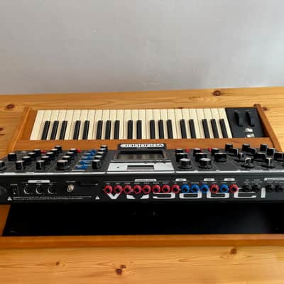 Moog Minimoog Voyager 2002 - Wood image 9