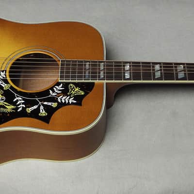 Gibson Hummingbird Faded - Heritage Cherry Sunburst image 3