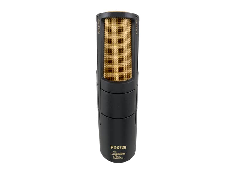 Audix PDX720 Signature Edition Dynamic Studio Microphone [USED] image 1