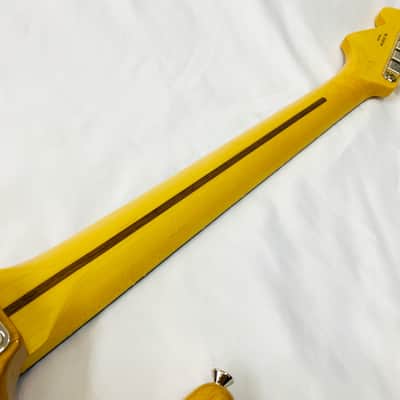 Fender Made in Japan Hybrid II Stratocaster Vintage Natural 2022 image 19