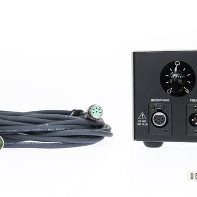 Universal Audio Bock 167 Tube Condenser Mic with PSU image 10