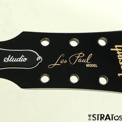 Gibson USA Les Paul Studio Model BODY & NECK USA Wine Red image 4
