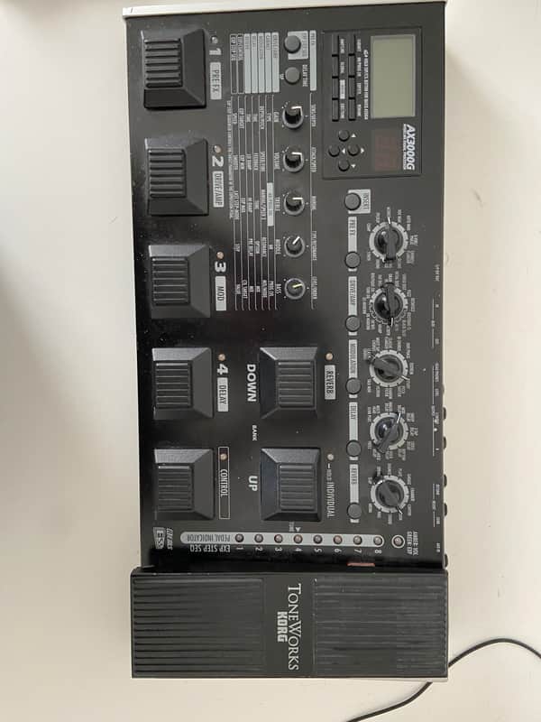 Korg AX3000G image 1