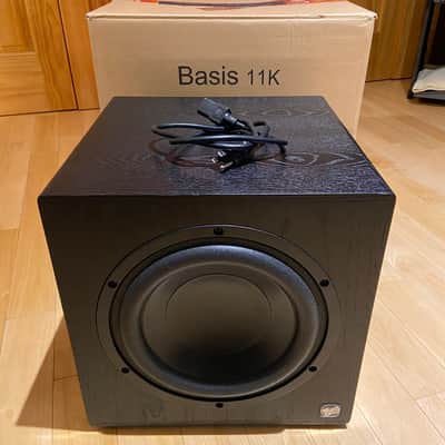 Immagine Geithain Basis 11K Active subwoofer + Remote Switch - 2