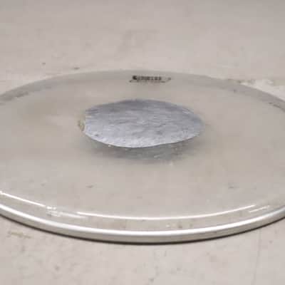 Ludwig 14" Striders Clear Silver Dot Drum Head Vintage #2 image 3