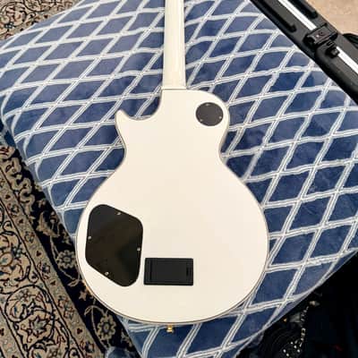 Burny RLC-95S 'Sustainer' Electric Guitar, Snow White image 4