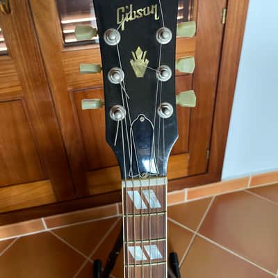 Gibson ES-175 SP 2006 Vintage Sunburst image 3