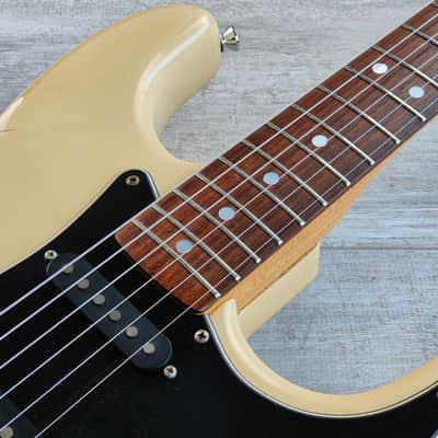 1983 Tokai Japan SS-38 Silver Star Stratocaster (Vintage Olympic White) image 6