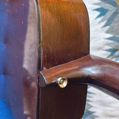 1963 Martin D-18 image 10