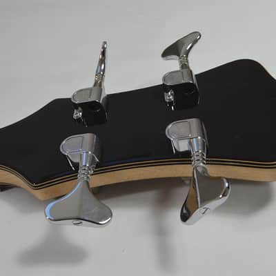 Alembic series I custom 2010 - standard natural gloss finish image 6