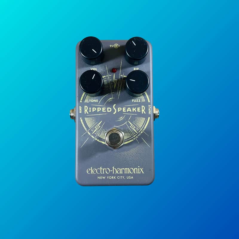 Electro-Harmonix Ripped Speaker