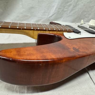 Godin G Series G4000 g 4000 Guitar with Gig Bag 1996 image 21