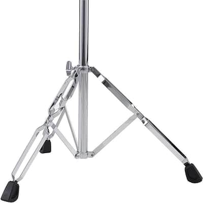 Pearl BC830 Double-Braced Cymbal Boom Stand, Medium Weight Boom Stand with Gearless UniLock Cymbal Tilter, Three-Tier Height Adjustment, and Sturdy Double-Braced legs. image 1