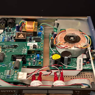 API 2500 Stereo Bus Compressor. API2500. Great condition. image 14