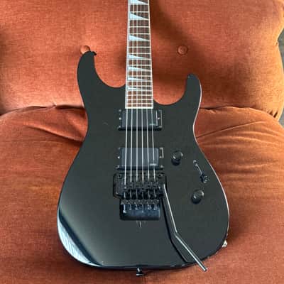 Jackson MG Series DXMG Dinky 2003 - 2010 - Black image 3