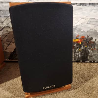 Fluance Fluance SX-HTB Surround Sound Bookshelf Speakers 90s image 3