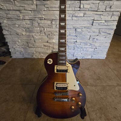 Epiphone Les Paul 1990-2005 with OHSC image 2