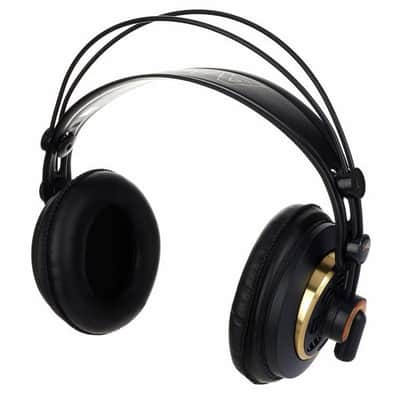 AKG K240 Studio Semi-Open Back Pro Headphones. New with Full Warranty! image 2