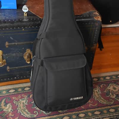 *New 2026 Model* Yamaha TAS3C-SBD Sitka/Mahogany Sandburst Concert Guitar w/the NEWEST TransAcoustic System #0165 image 17
