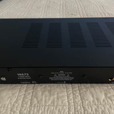 Warm Audio WA73 1-Channel British Microphone Preamp 2018 - Present - RAF Blue Gray image 6
